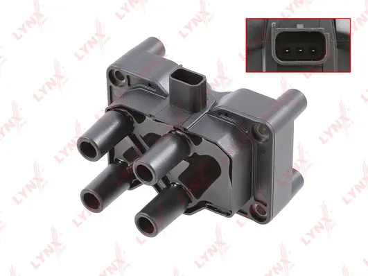 Bobine d'allumage LYNXAUTO SPL1035