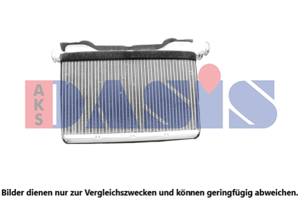 Système de chauffage AKS DASIS 059014N