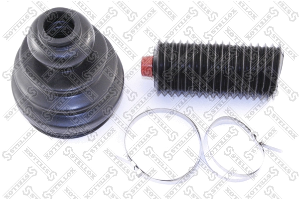 Jeu de joints-soufflets, arbre de commande STELLOX 13-00171-SX