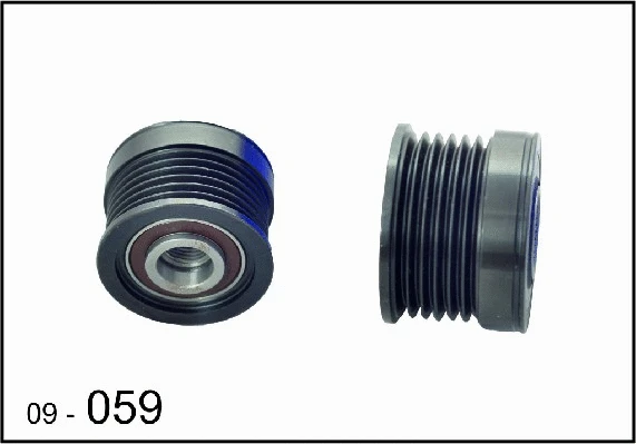 Poulie roue libre, alternateur DEXWAL MOBIDEX 09-059