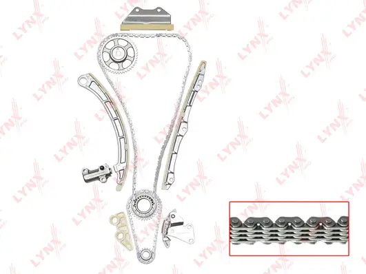 Kit de distribution par chaîne LYNXAUTO TK-0016