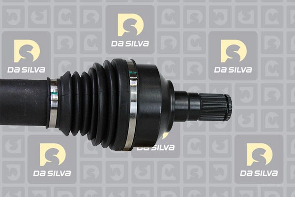 Arbre de transmission DA SILVA 8223T