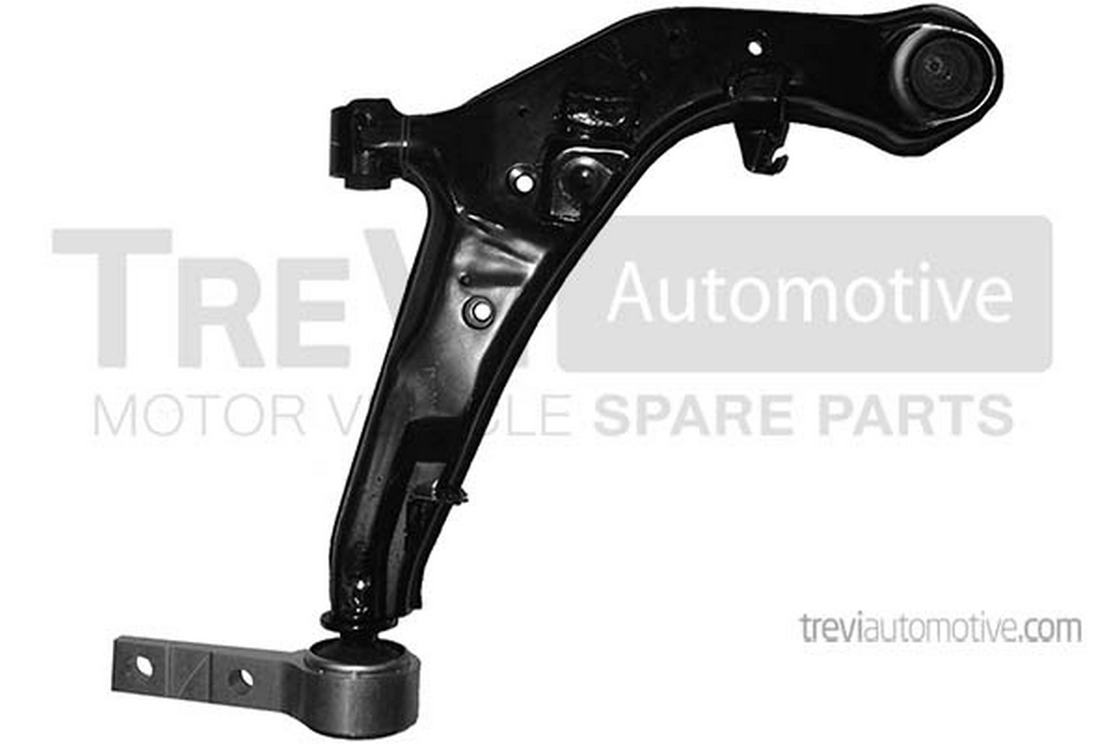 Bras de liaison, suspension de roue TREVI AUTOMOTIVE TRTT3970
