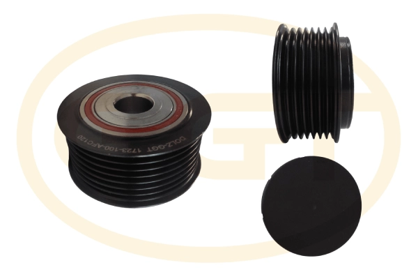 Poulie roue libre, alternateur GGT ARL120
