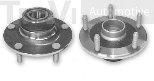 Kit de roulements de roue TREVI AUTOMOTIVE WB1678