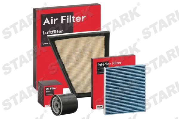 Kit de filtres Stark SKFS-188100226