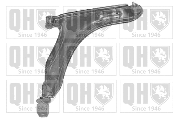 Bras de liaison, suspension de roue QUINTON HAZELL QSA9137S