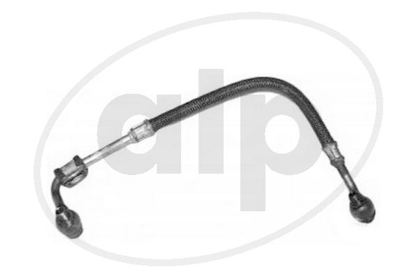 Conduite d'huile, compresseur alp ALP-006767
