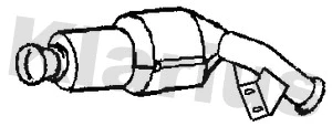 Catalyseur KLARIUS 321863