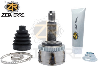 Jeu de joints, arbre de transmission ZETA-ERRE HY70