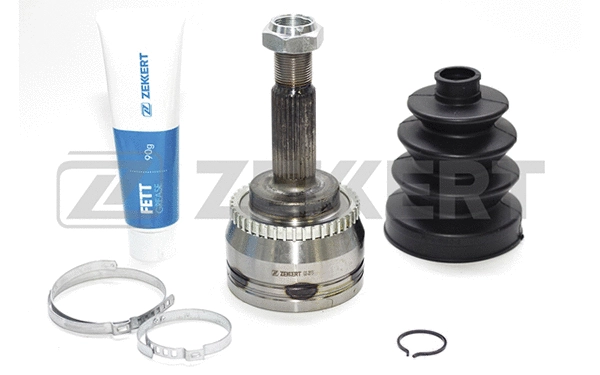Jeu de joints, arbre de transmission ZEKKERT GS-3617