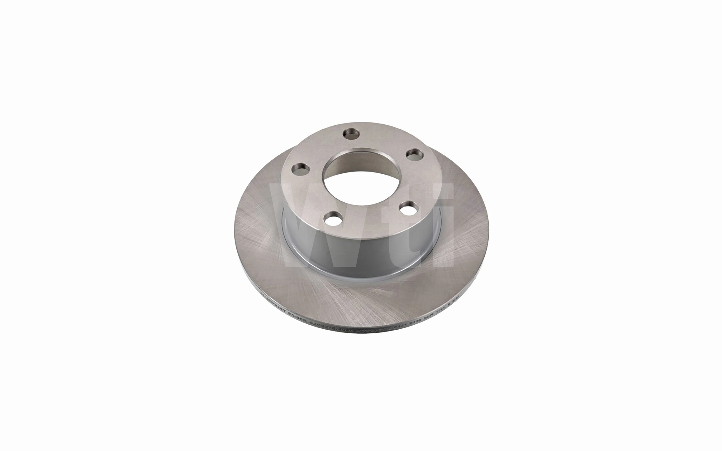 Disque de frein Wti Automotive K111259