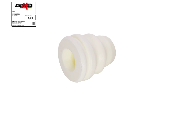 Butée élastique, suspension AUTOMEGA 274706810
