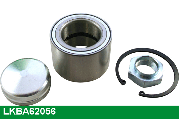 Kit de roulements de roue LUCAS LKBA62056