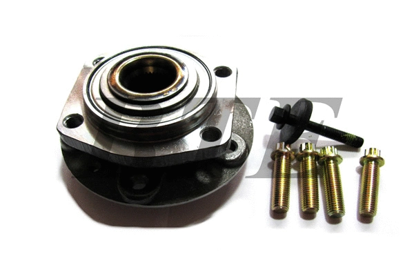 Kit de roulements de roue BTE 516250