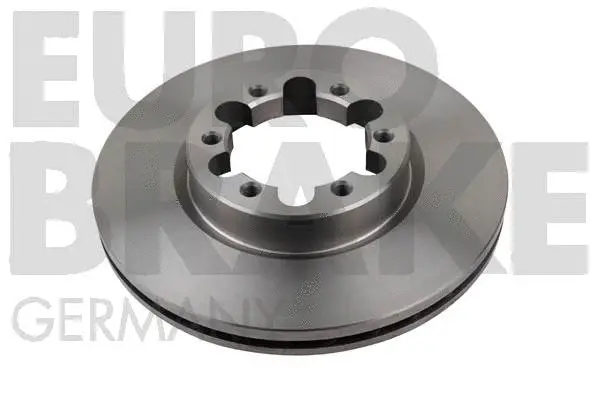 Disque de frein EUROBRAKE 5815202287