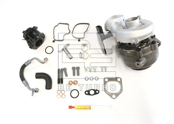 Turbocompresseur, suralimentation BE TURBO 127692SK1