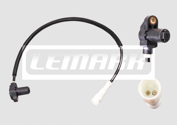 Capteur, vitesse de roue LEMARK LAB332