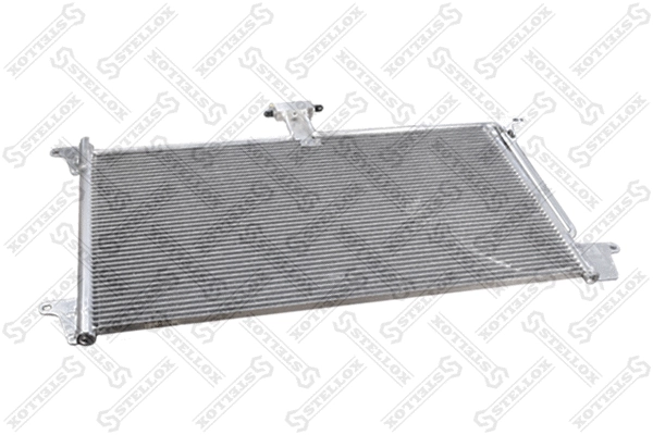 Condenseur, climatisation STELLOX 87-39109-SX