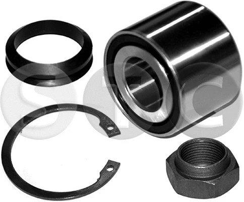 Kit de roulements de roue STC T474012