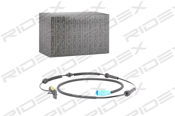 Capteur, vitesse de roue RIDEX 412W0180