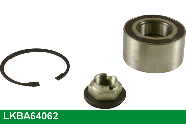 Kit de roulements de roue LUCAS LKBA64062