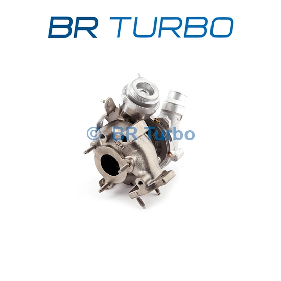 Turbocompresseur, suralimentation BR Turbo 774833-5001RS