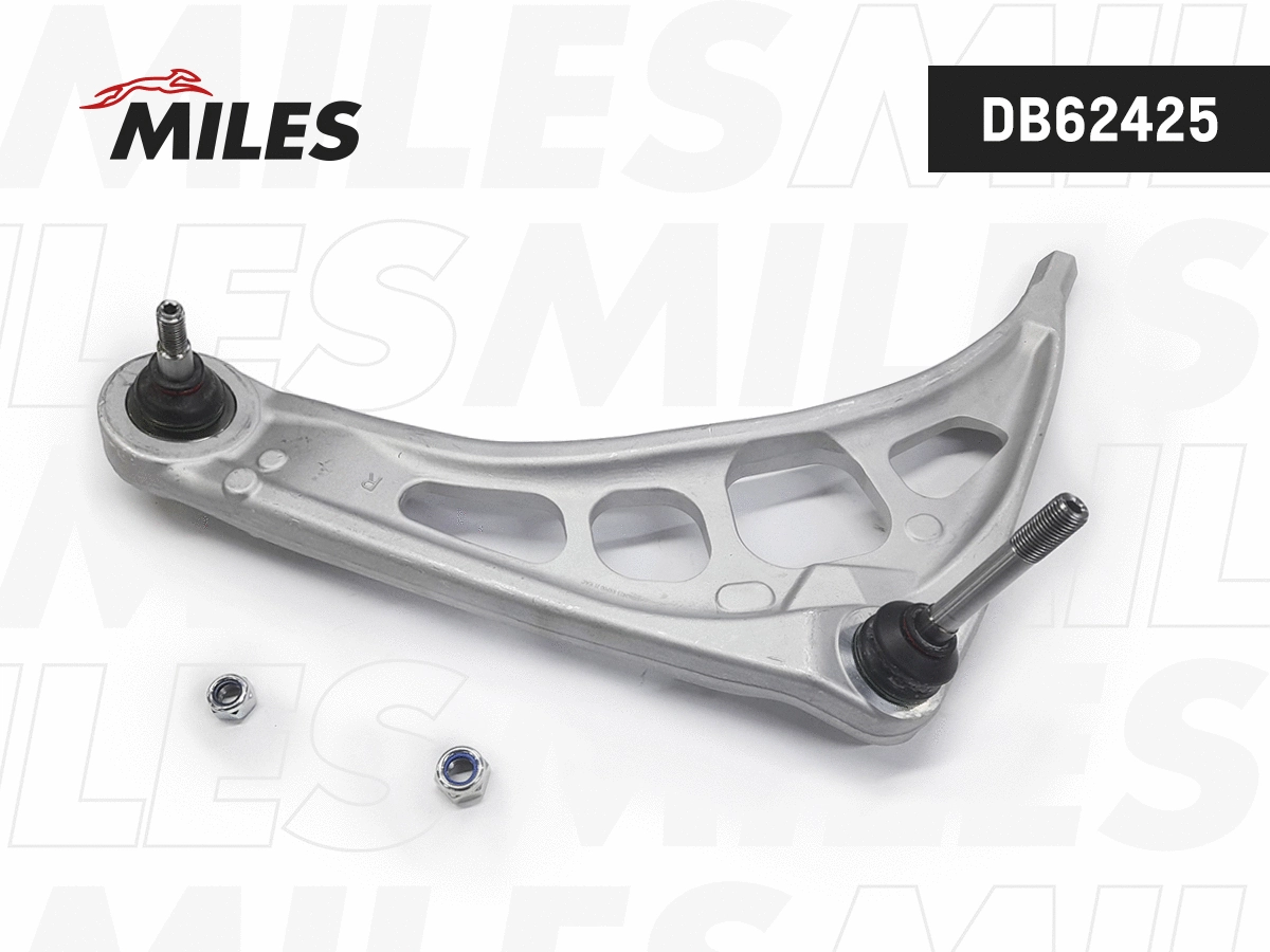 Bras de liaison, suspension de roue MILES DB62425