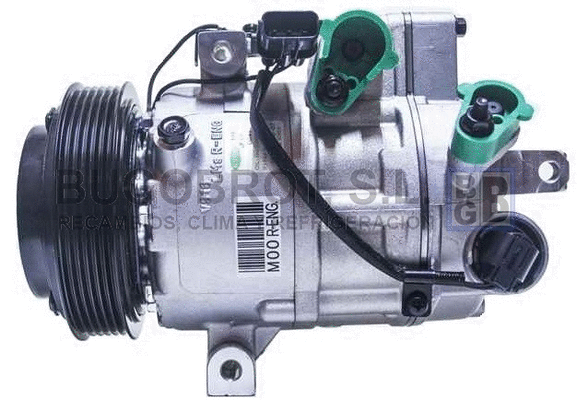 Compresseur, climatisation BUGOBROT 51-HY86019