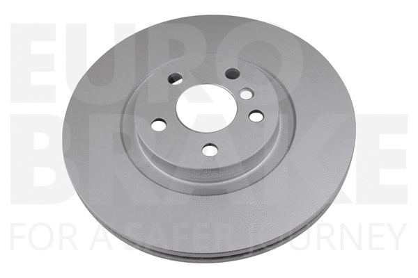 Disque de frein EUROBRAKE 58153115115