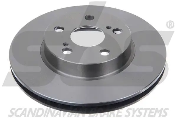 Disque de frein sbs 18152045157