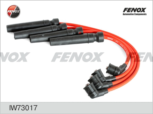 Kit de câbles d'allumage FENOX IW73017