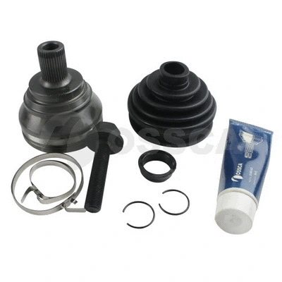 Jeu de joints, arbre de transmission OSSCA 04718