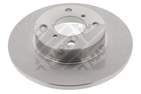 Disque de frein MAPCO 15671