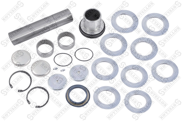 Kit d'assemblage, pivot de fusée d'essieu STELLOX 84-16081-SX