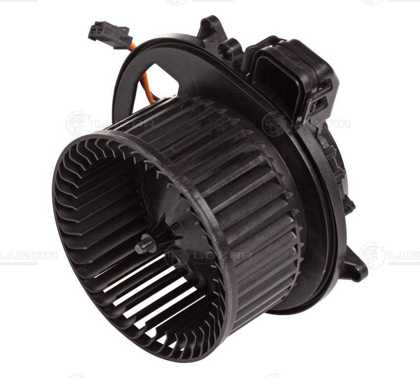 Moteur électrique, pulseur d'air habitacle LUZAR LFh 26F3