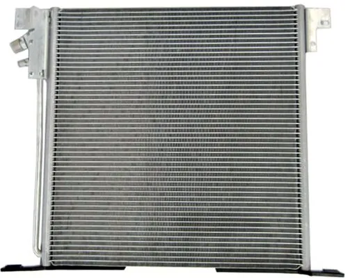 Condenseur, climatisation MAHLE AC 212 000S