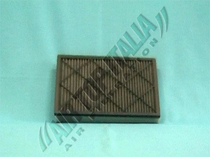 Filtre, air de l'habitacle ZERO WZ1332