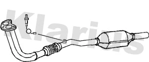 Catalyseur KLARIUS 321181
