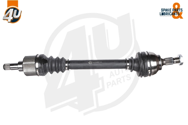 Arbre de transmission 4U Autoparts 51320PU