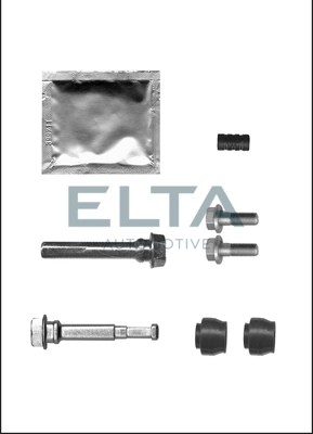 Jeu de douilles de guidage, étrier de frein ELTA AUTOMOTIVE EA9284
