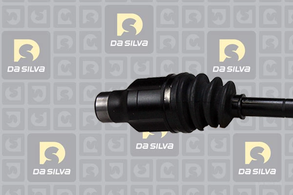 Arbre de transmission DA SILVA 98161T