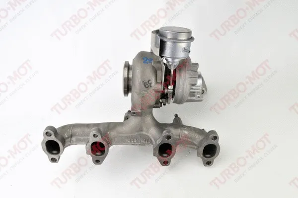 Turbocompresseur, suralimentation TURBO-MOT 695762
