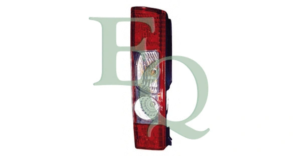 Feu arrière EQUAL QUALITY GP0872