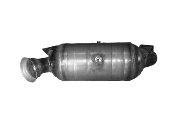 Filtre à particules / à suie, échappement Henkel Parts 6117021P