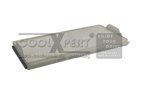 Filtre, air de l'habitacle BBR Automotive 001-20-01372