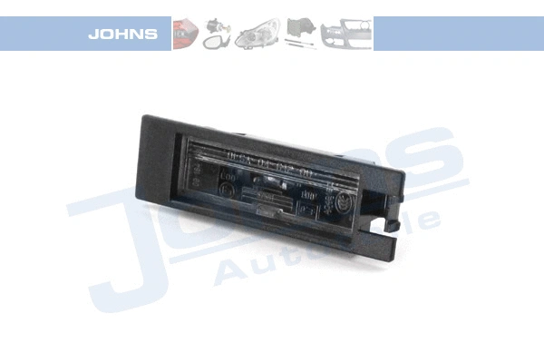 Feu éclaireur de plaque JOHNS 55 56 87-95