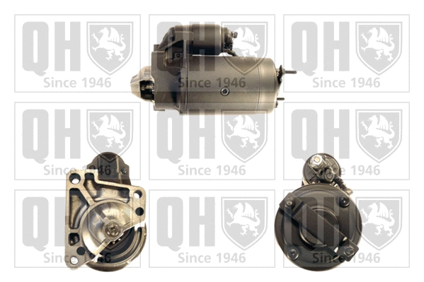Démarreur QUINTON HAZELL QRS1562