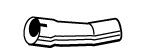 Tuyau d'échappement VEGAZ GmbH VOR-111