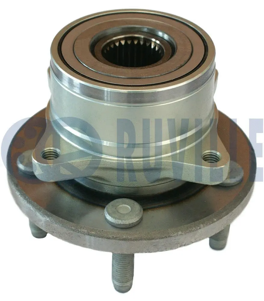 Kit de roulements de roue RUVILLE 221820
